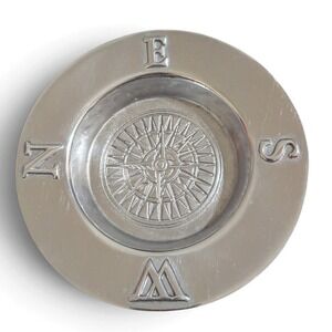 Salisbury Voyages Wine Coaster UA 39th Convention 2016 Compass Aluminum